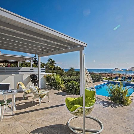 Gorgona Villas Ajia Napa Zewnętrze zdjęcie