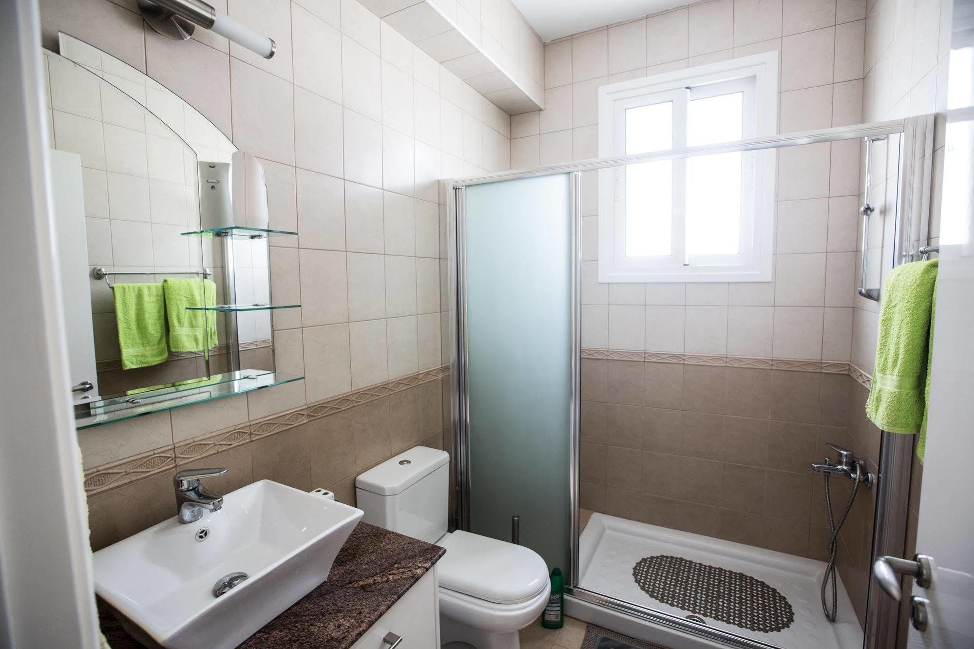 Gorgona Villas Ajia Napa Zewnętrze zdjęcie
