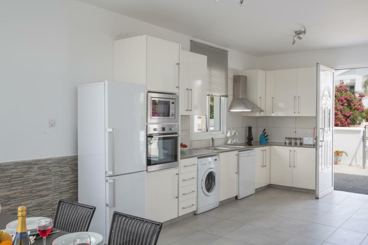 Gorgona Villas Ajia Napa Zewnętrze zdjęcie