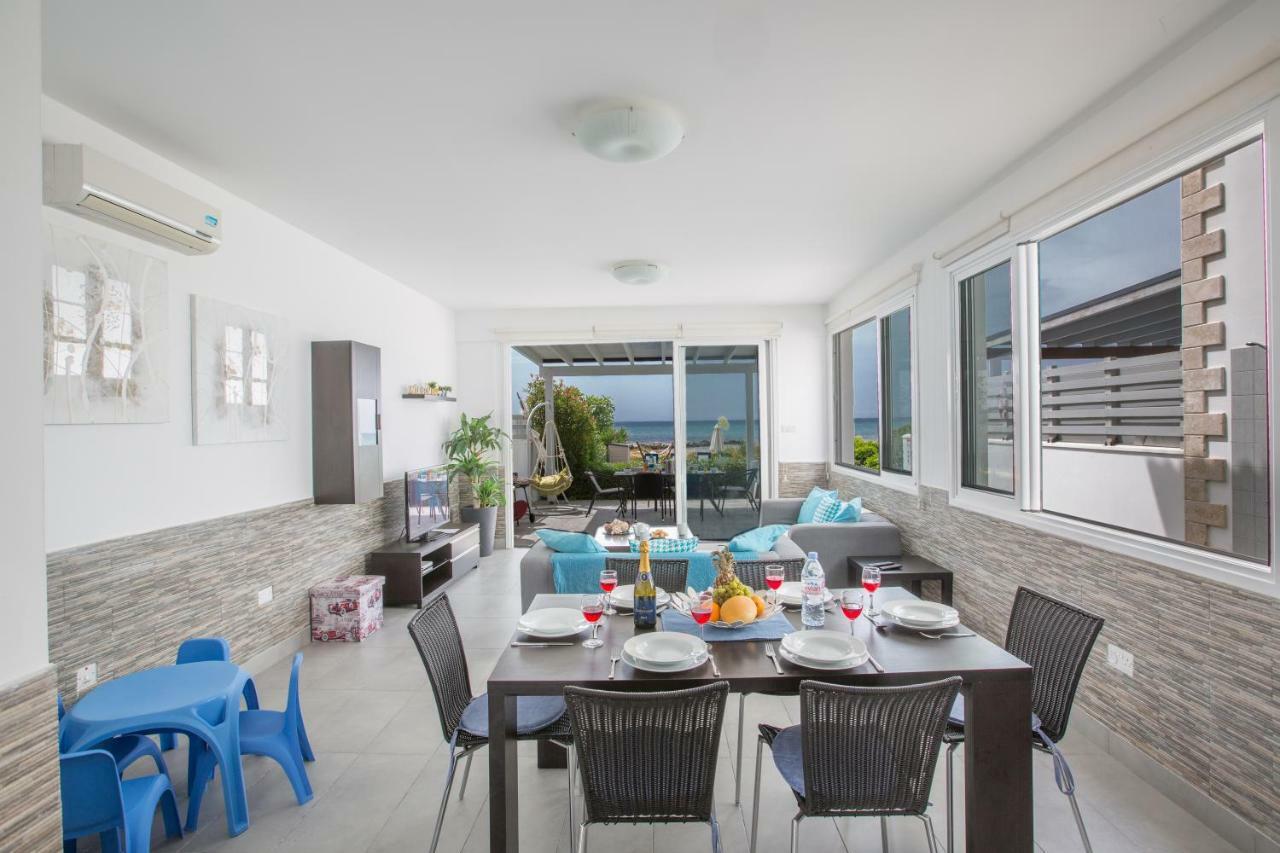 Gorgona Villas Ajia Napa Zewnętrze zdjęcie